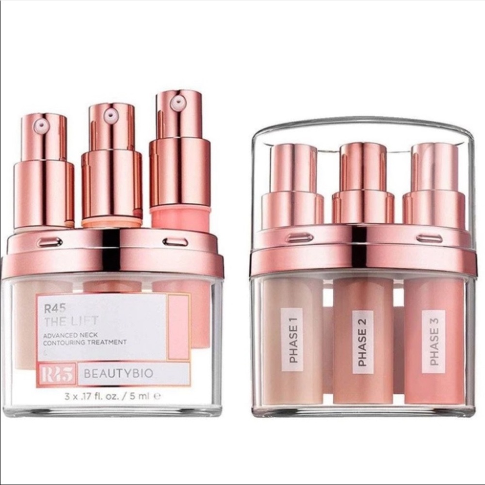BeautyBio R45 The Lift 3-Phase Advanced Neck Contouring Treatment